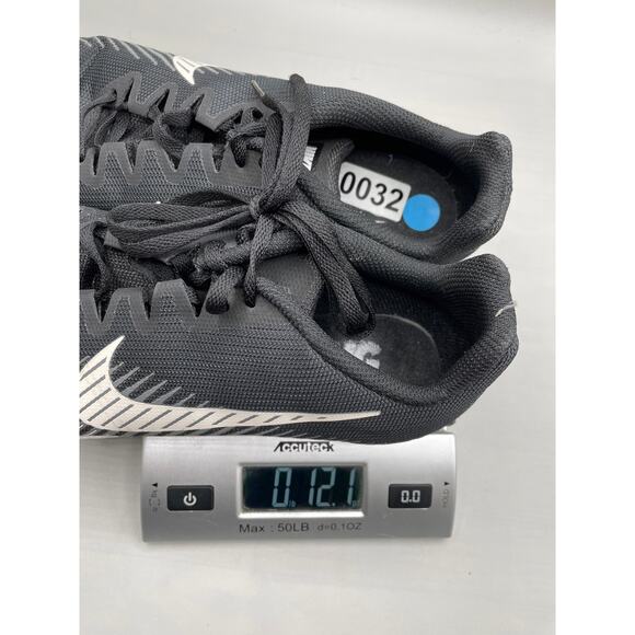 Nike Men’s Track Cleats Zoom Rival M Athletic Shoes *No Spikes Spikes 10.5 - Picture 12 of 12